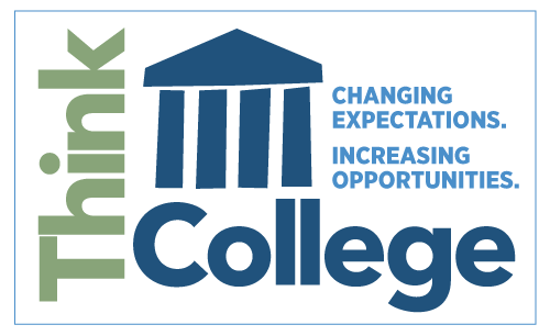 Think College logo